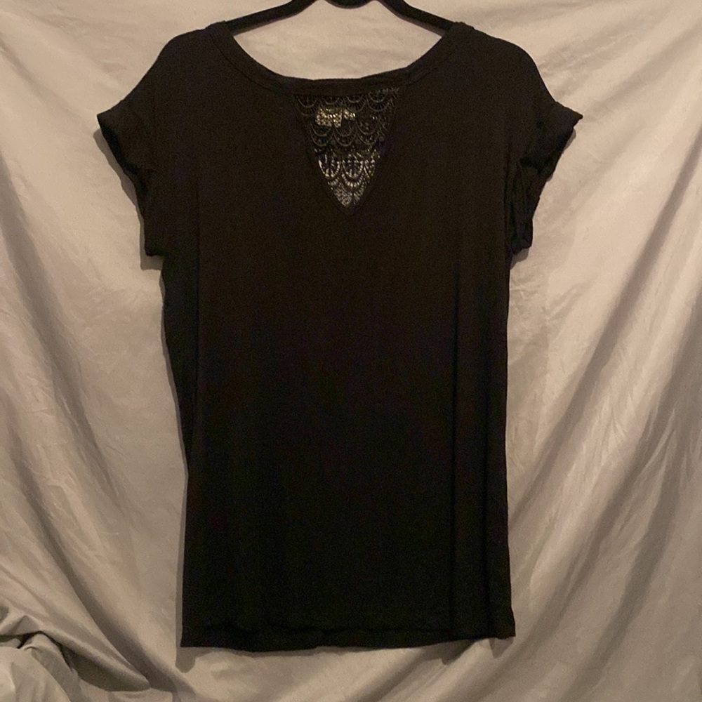 Cover Stitched Top - Picture 2 of 7
